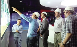 中俄石化巨頭深化合作，西布爾公司訪問巴陵石化共探熱塑橡膠技術前沿