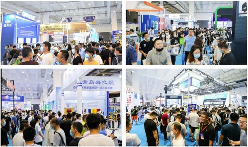 聚焦2022青島工業(yè)自動(dòng)化展 技術(shù)交流點(diǎn)亮智造賦能新生態(tài)