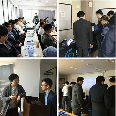 中韓攜手，共筑電子取證技術(shù)新未來(lái) 開(kāi)啟深度技術(shù)交流新篇章